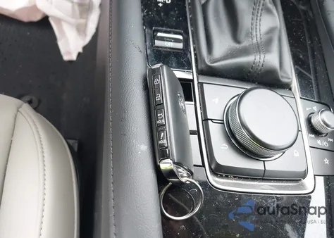 2025 Mazda Mazda3 2.5 S Preferred from USA, damaged, VIN JM1BPACM9S1778433